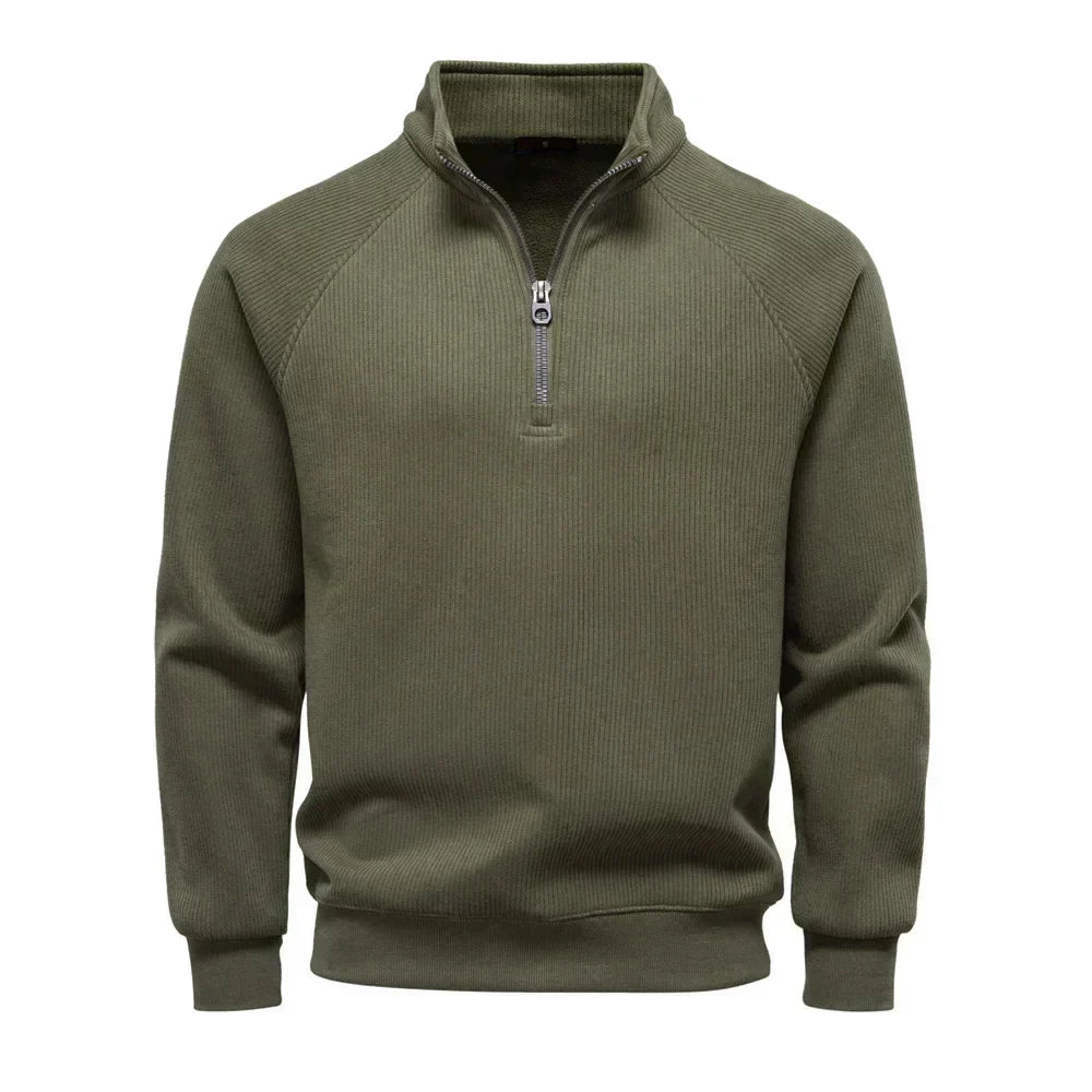 Krause Termisk Herre Sweatshirt