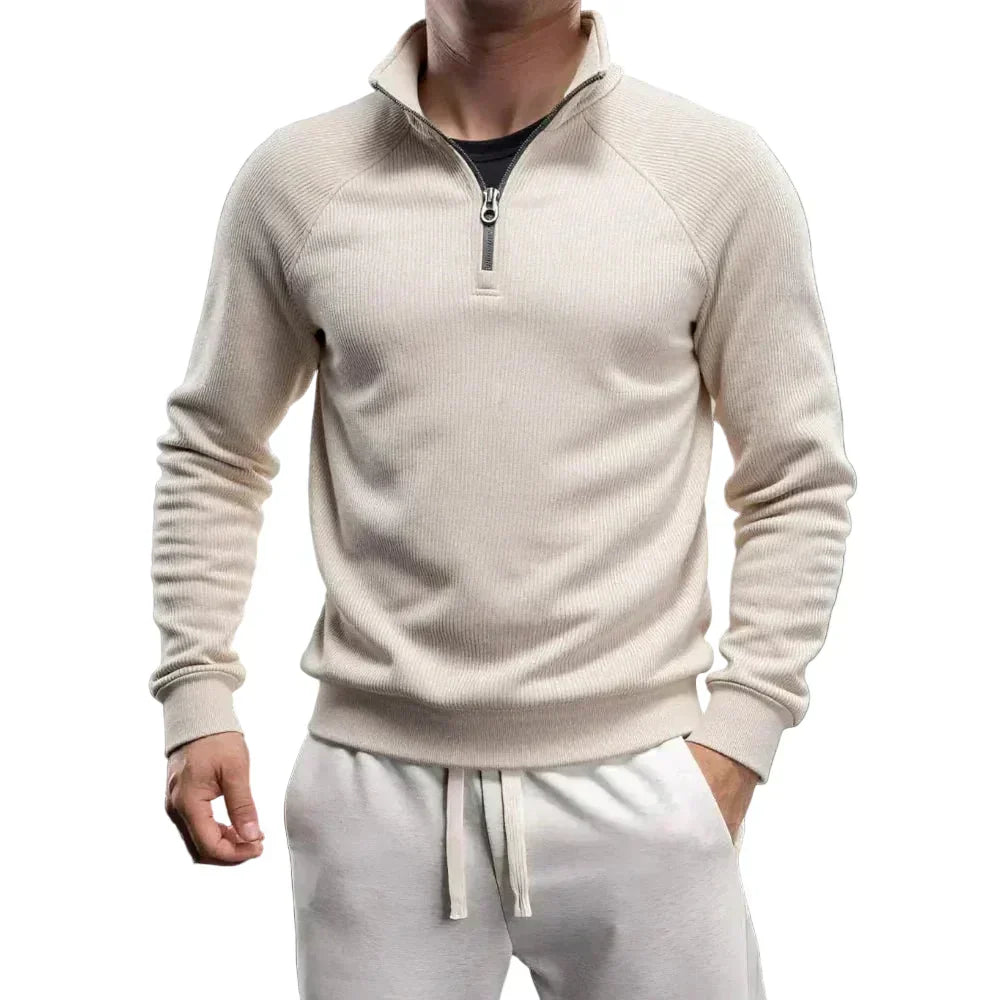 Krause Termisk Herre Sweatshirt