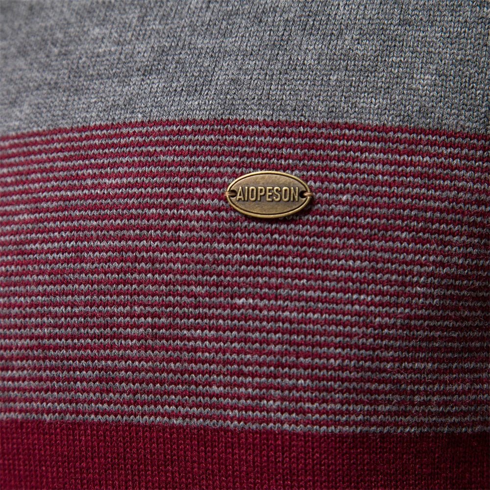 Neuhaus Stilfuld Pullover med Ståkrave
